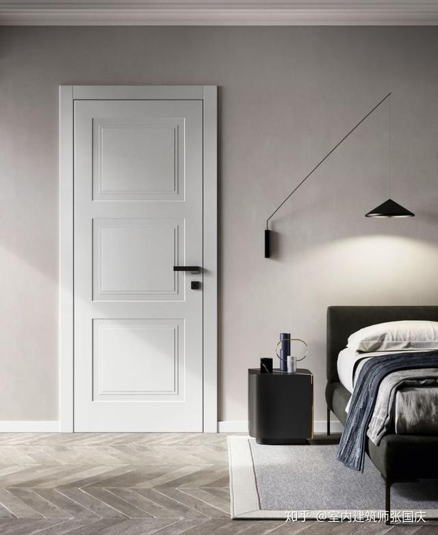 如何挑选质优价廉的室内木门? - 知乎