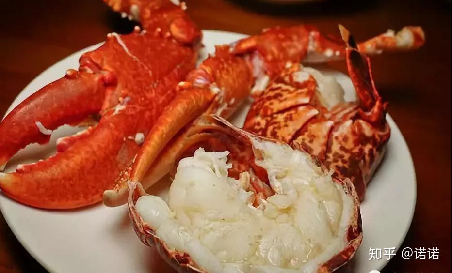 过年少不了这道海鲜硬菜!波士顿龙虾占据餐桌c位! - 知乎