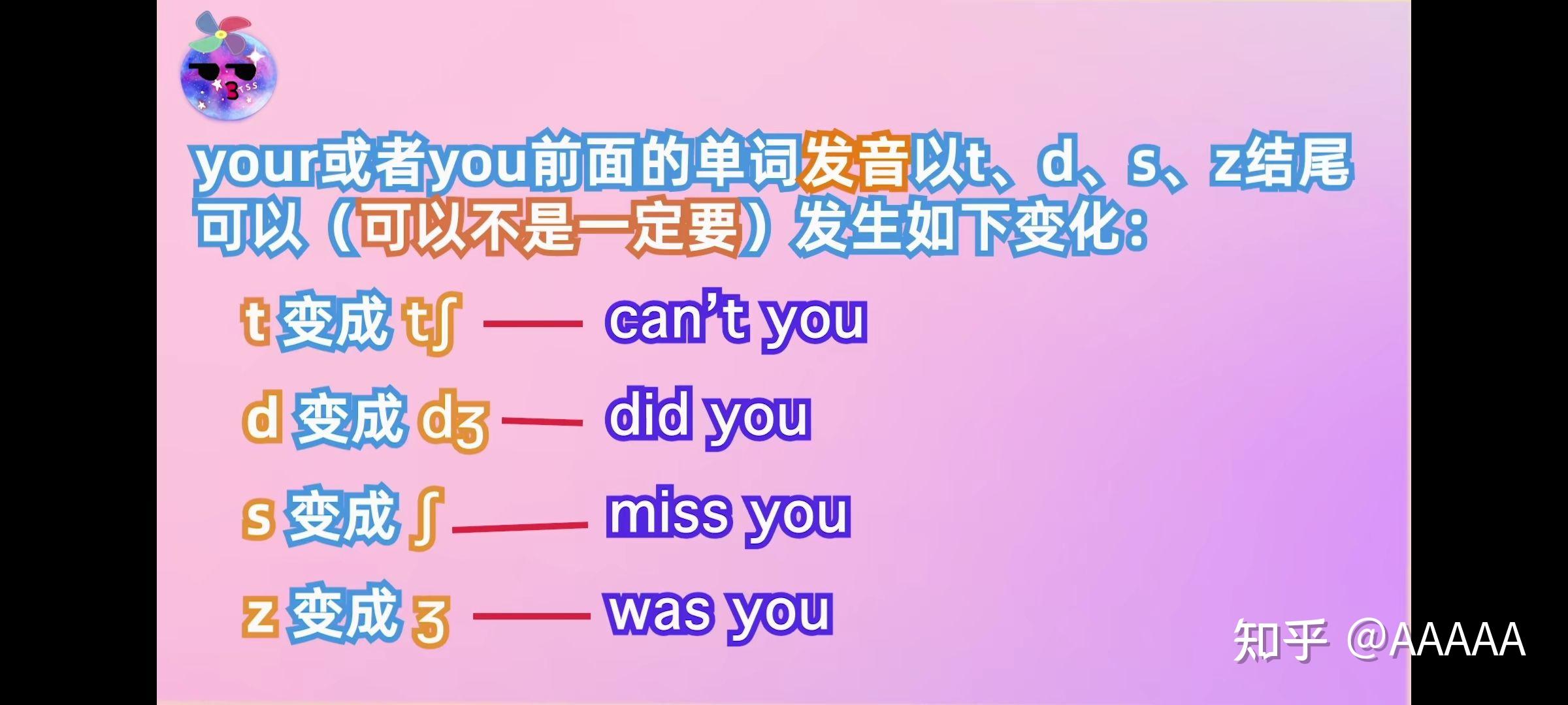 关于初三英语发音纠正视频（中考口语）的信息