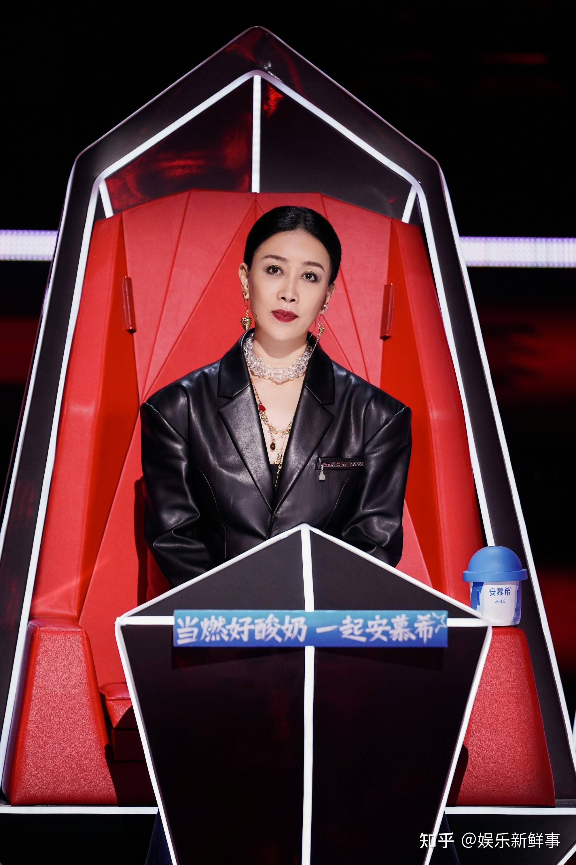 中国好声音2021第六期那英为好声音泪洒现场