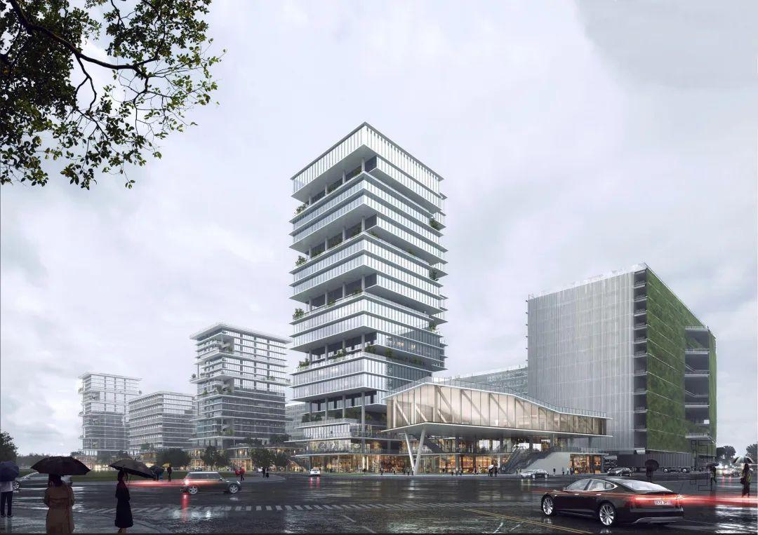 工业上楼!中建科工中标广东省首个整街统筹工业保障房项目 - 知乎