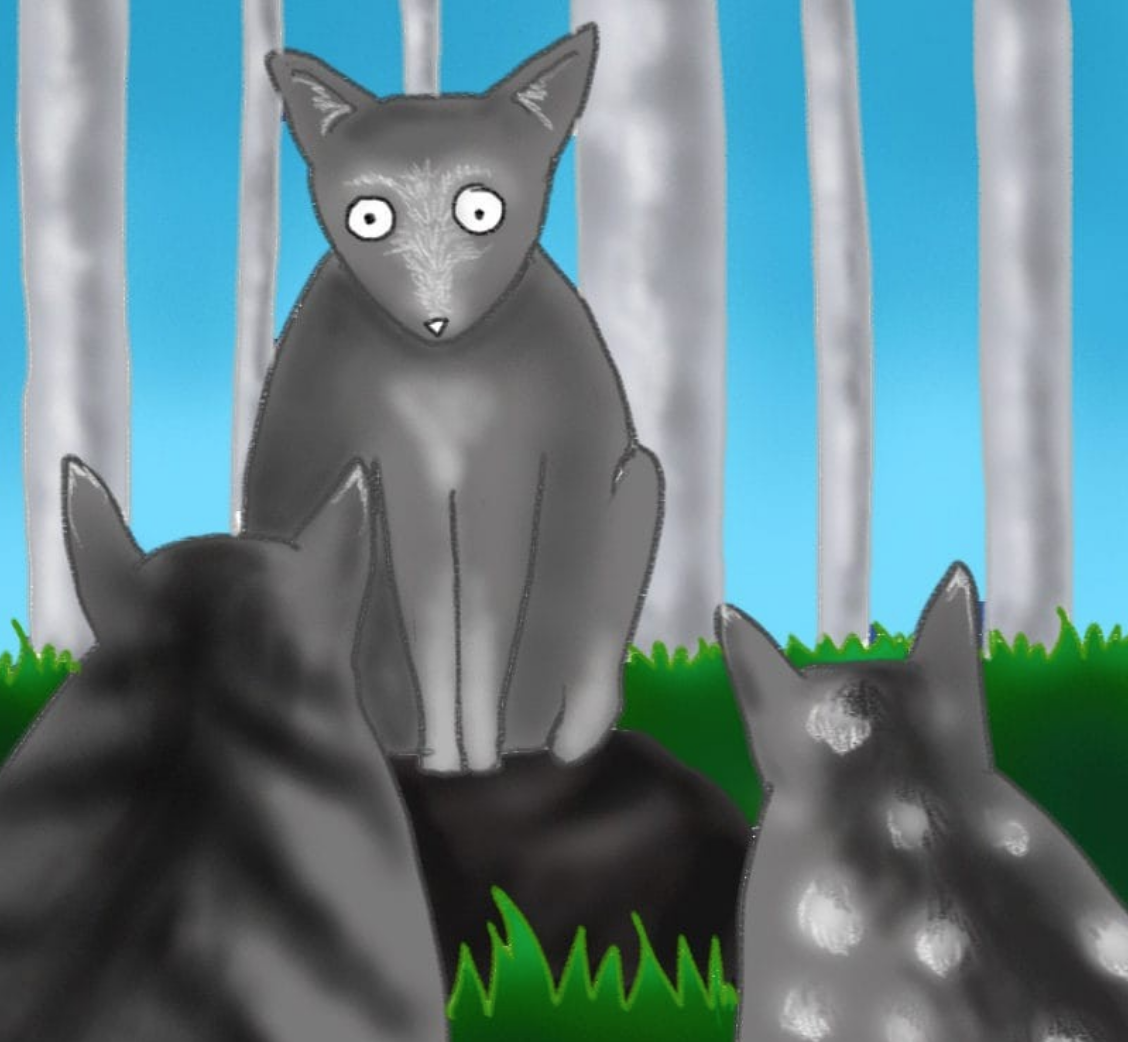 为什么狗比猫更驯良?