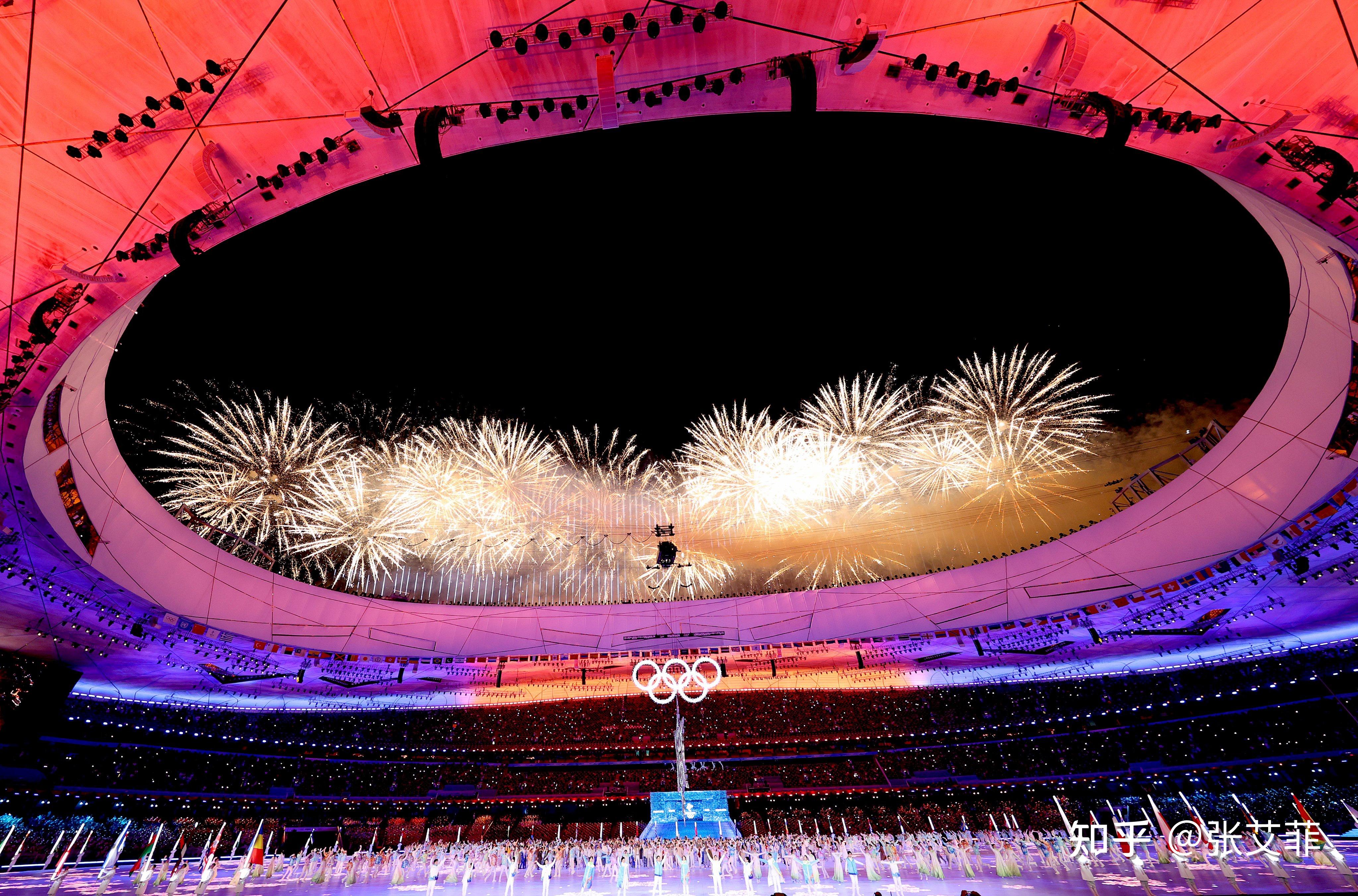 极致中国浪漫2022北京冬奥会闭幕式全纪录