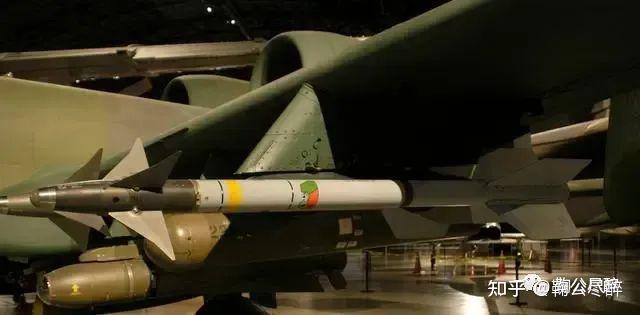 响尾蛇导弹原理:空中杀手的传奇,中国境内发生首次击落事件!