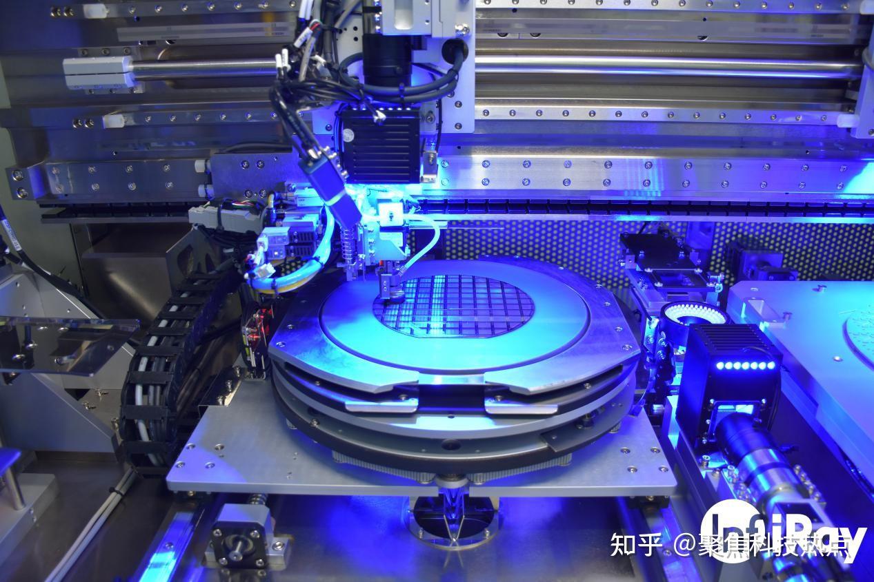 红外测温热成像仪为什么是机器视觉领域的核心价值点