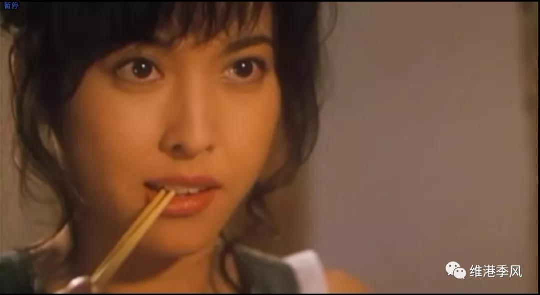 那些香港电影中美丽的流星之八李婉华
