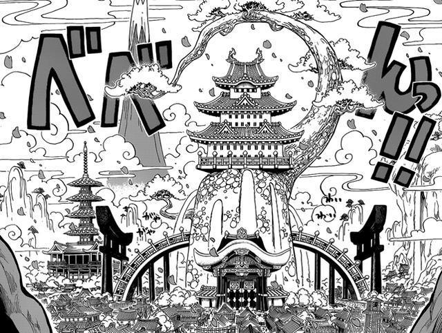 《海贼王》和之国篇完结总评 - 知乎