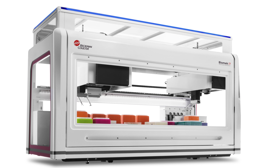 贝克曼库尔特生命科学与10xgenomics合作推动单细胞工作流程自动化