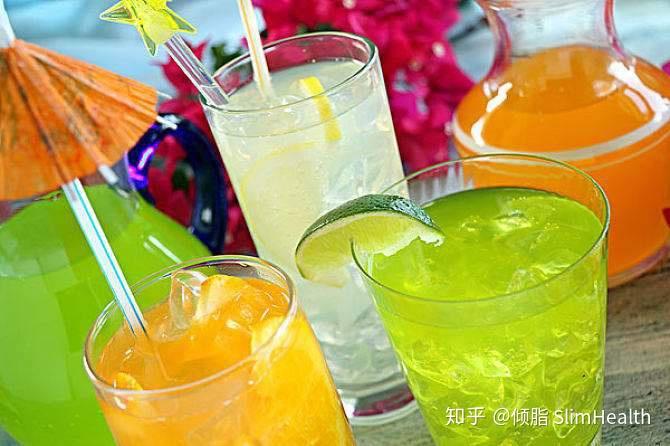 减脂期也可以随便喝的饮料，我全给你找出来了！ - 知乎