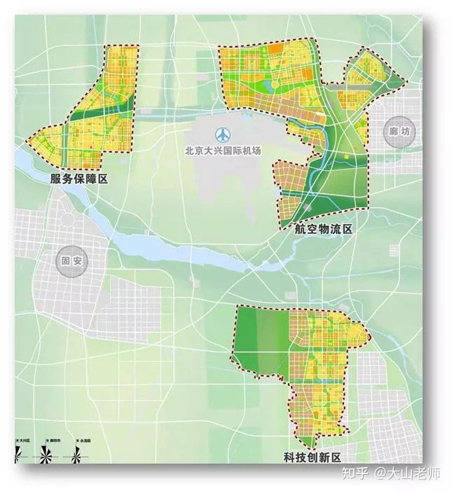 北京未来四大城市圈权最多人最多钱最多活最多