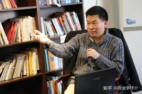 大变局下,中西政治哲学研究何去何从?——对话清华大学任剑涛教授 - 知乎