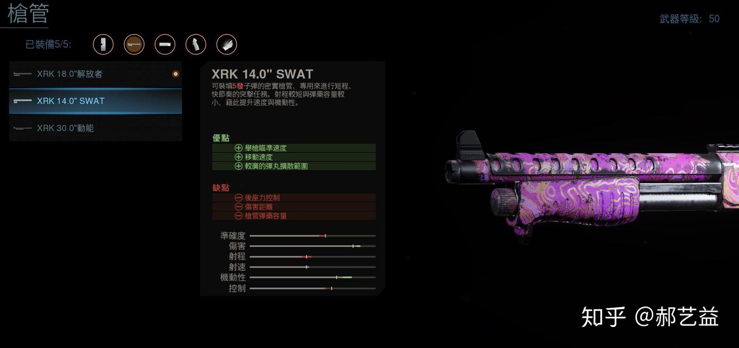 使命召唤COD16 版本最强新贵霰弹枪M680分析 - 知乎