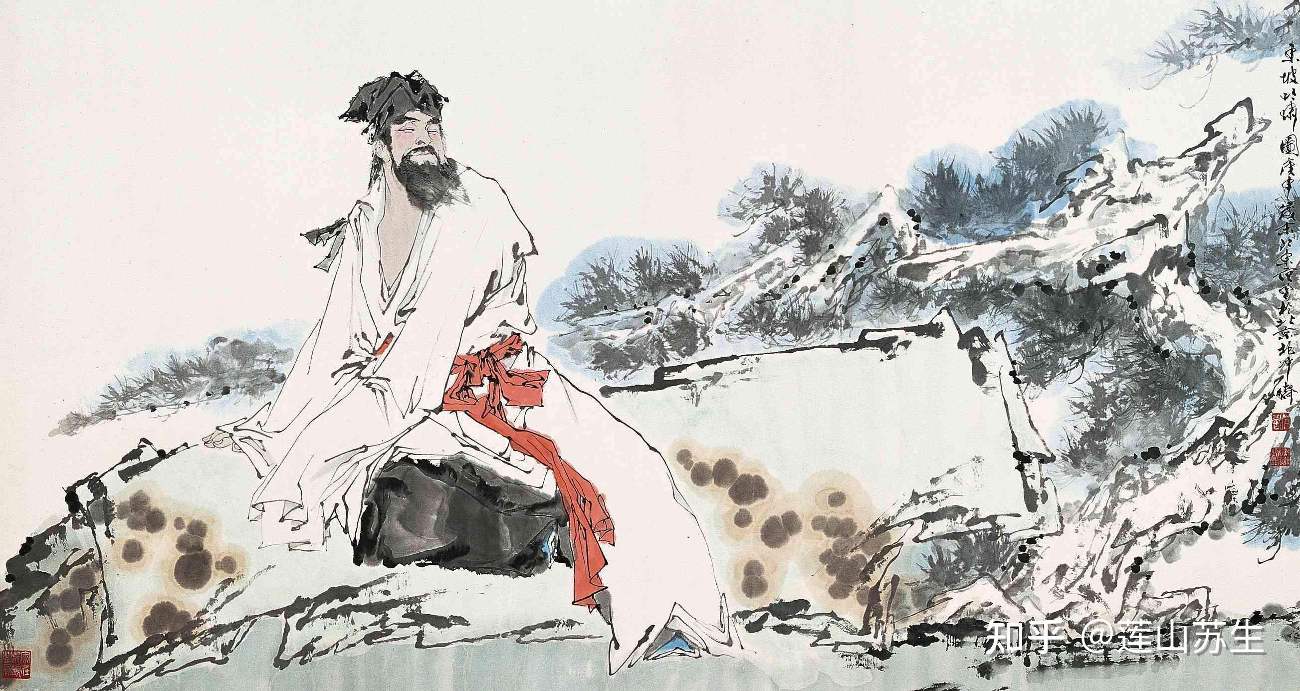 苏轼的十首经典词作