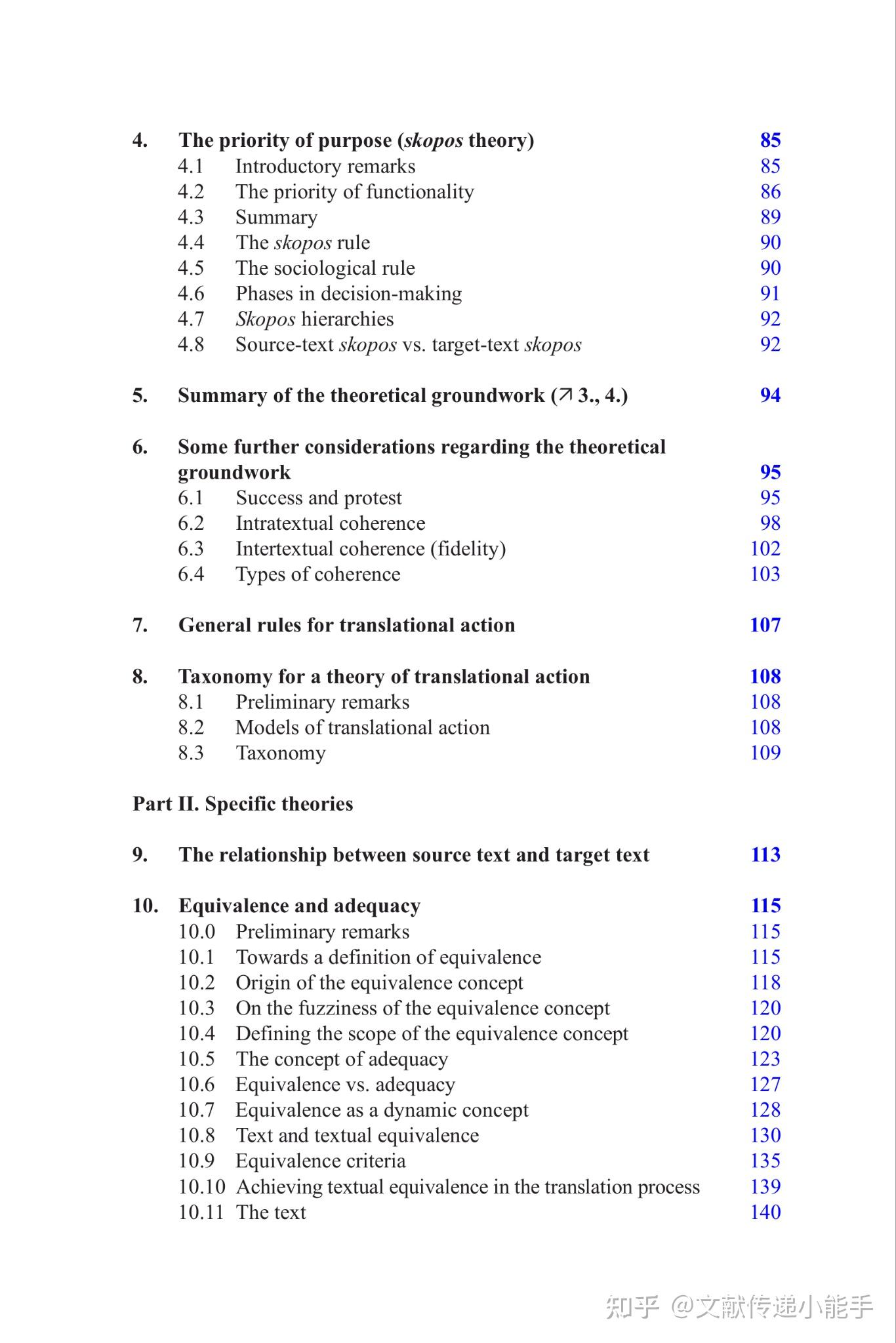 Towards A General Theory Of Translational Action : Skopos Theory ...