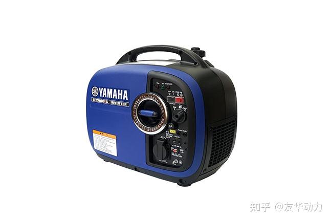 雅馬哈1kw變頻汽油發電機ef2000is