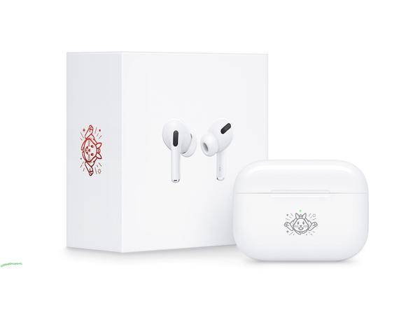 如何看待苹果发布的AirPods pro2兔年特别款？国内1899已经上架? - 知乎