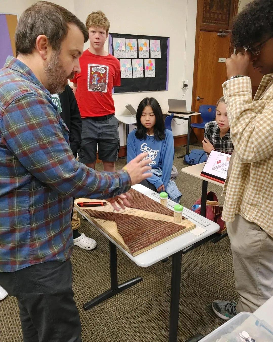 美国高中课堂与国内高中有什么不一样