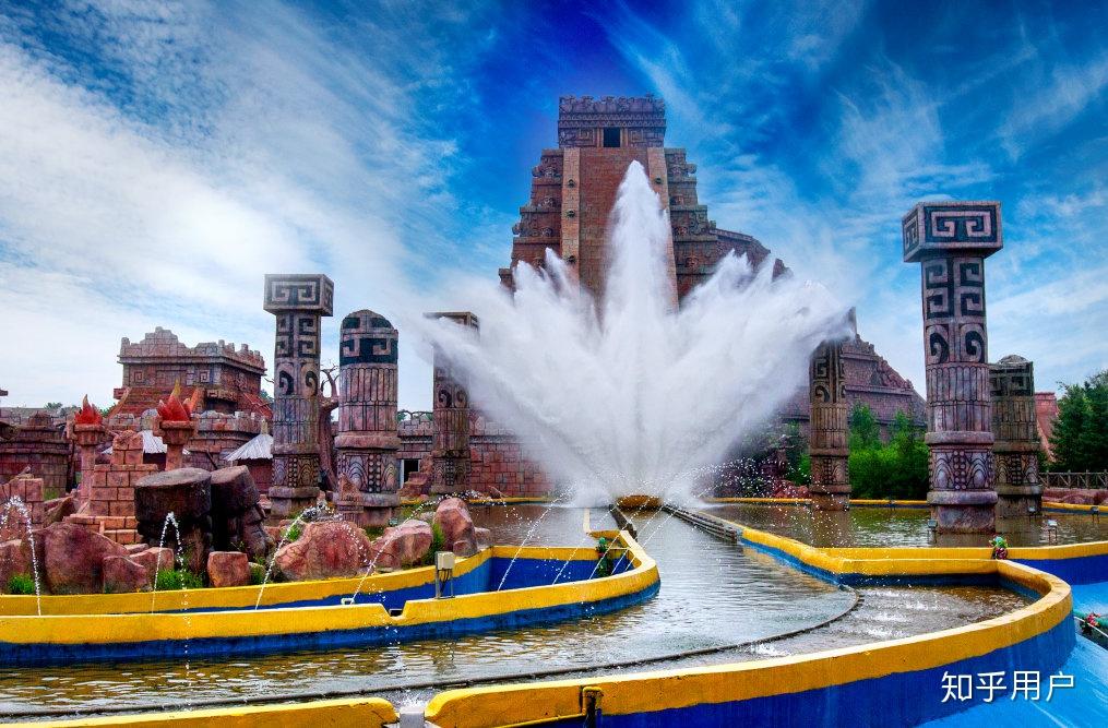 抚顺热高乐园沈阳方特大连发现王国哪个更好玩