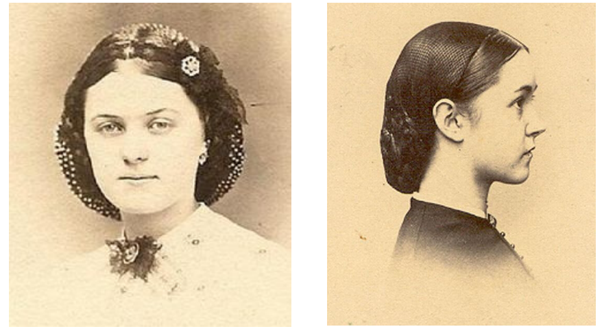 时代的审美-维多利亚时代女性服饰(上)