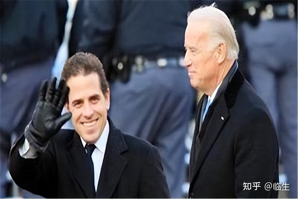 差点让拜登吃瘪的儿子亨特电脑门事件有多劲爆