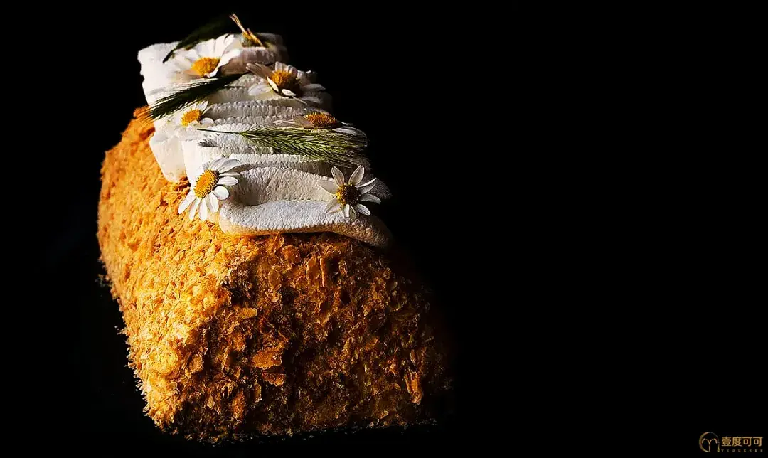 超级美味的经典俄式酥皮糕点 -- 俄罗斯拿破仑蛋糕制作