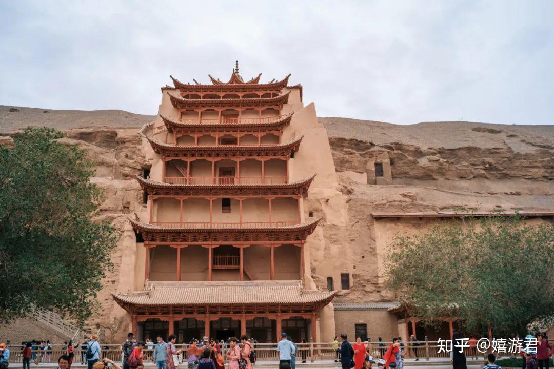 敦煌旅行全攻略,今年大西北会很火! - 知乎