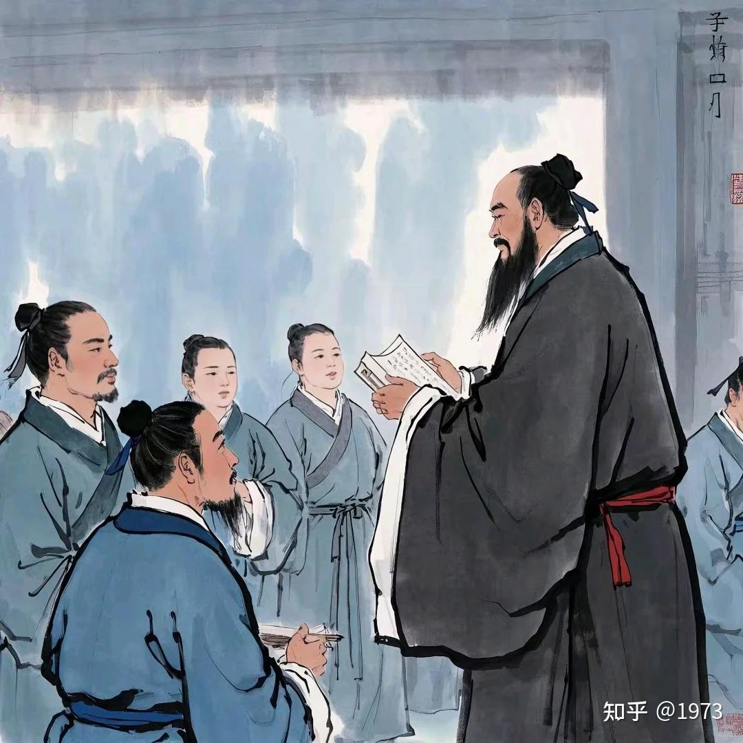 孔子在《论语》中提出“仁”、“礼”、“孝”的核心概念是什么？ - 知乎