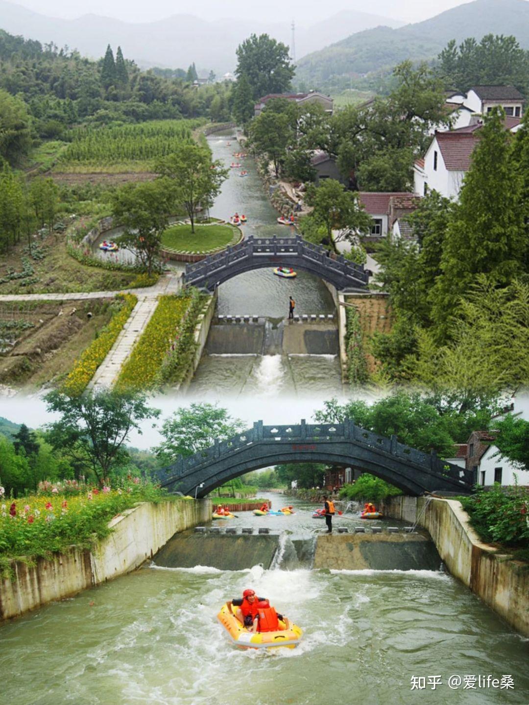 中国溧阳一日游夏日湿身漂流玩法攻略!