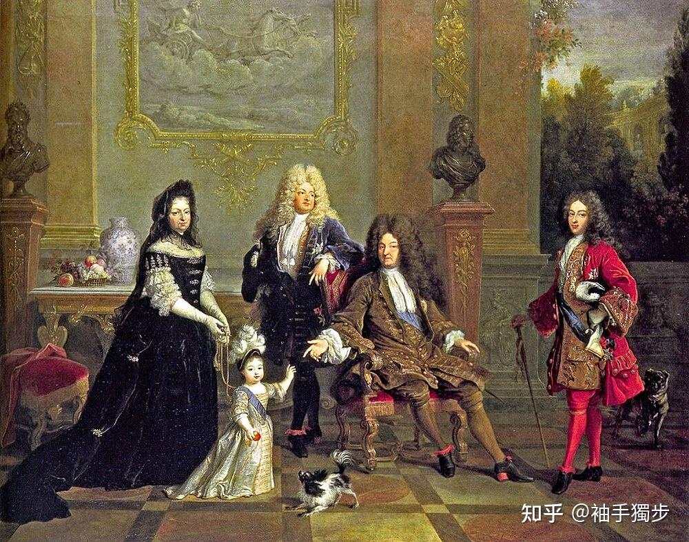 波旁家族(house of Bourbon) - 知乎