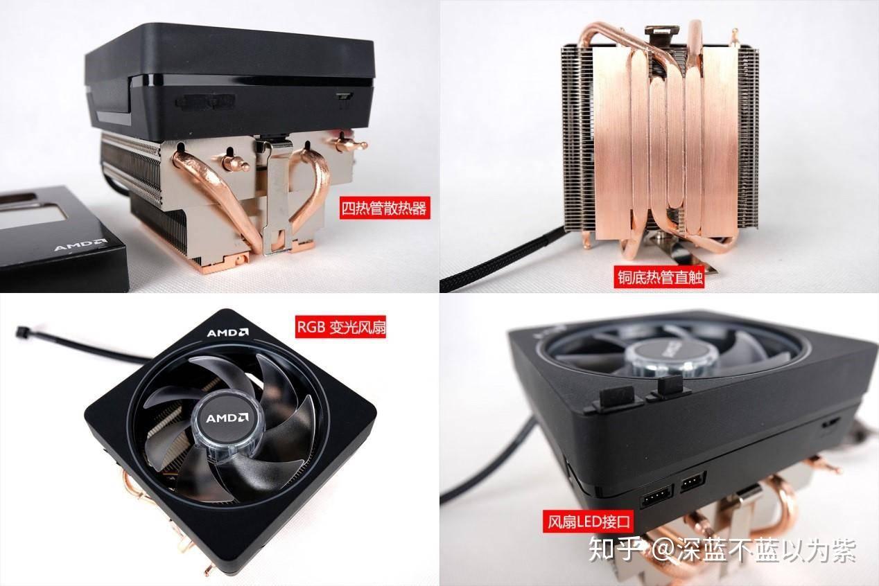 二猫原装散热垃圾2700x都闪开让我来