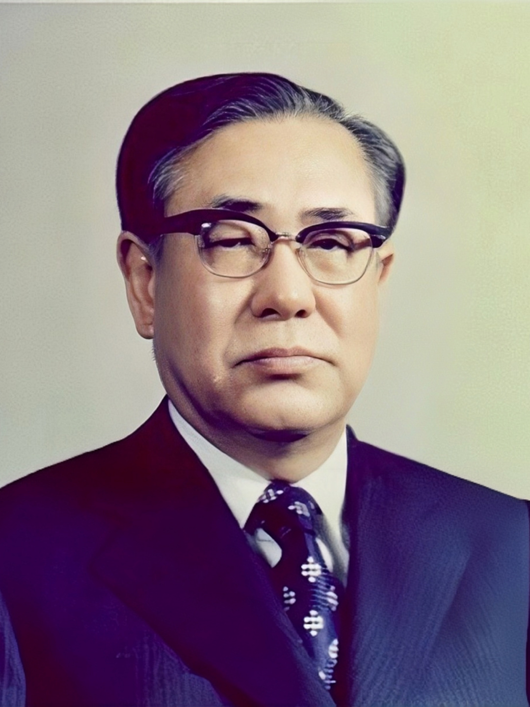 历届韩国总统(1948—2023)