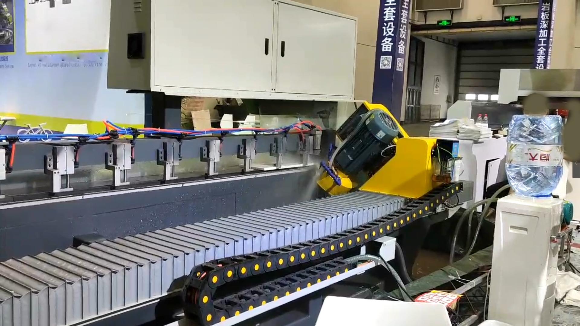 岩板倒角机45度倒角机岩板45度倒角机岩板加工设备岩板切割机岩板加工