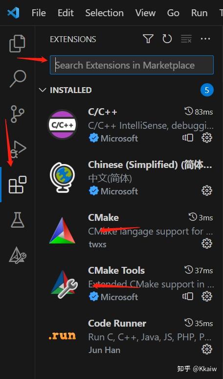 Windows C++开发环境配置：VSCODE + MinGW + CMake - 知乎