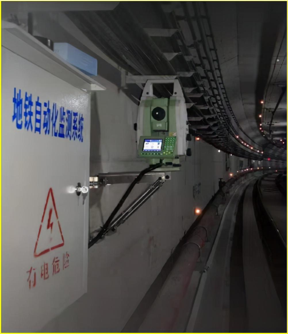 赛维板报丨隧道结构水平位移监测的测点布设及观测方法