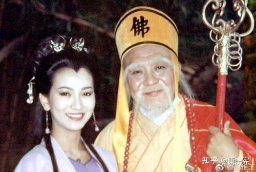 法海和白素贞的爱情故事