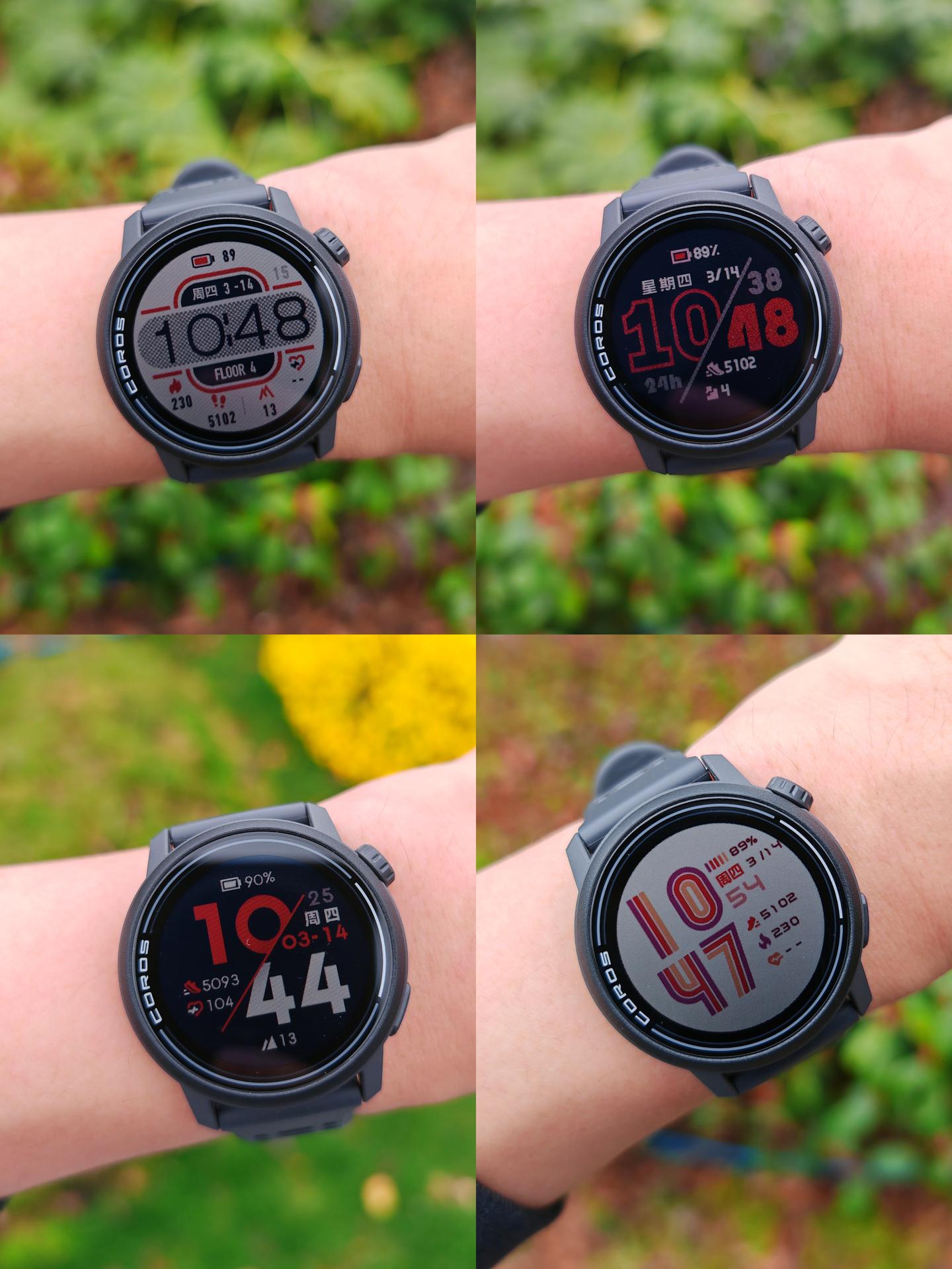 高驰PACE 3体验测评：纯粹的轻量跑表- 知乎