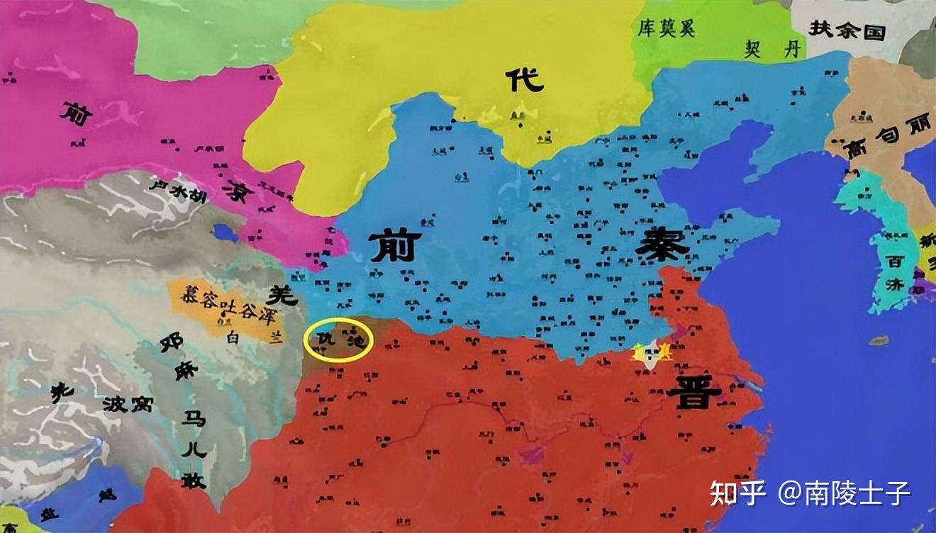 甘肃陇南历史上的仇池国 - 知乎