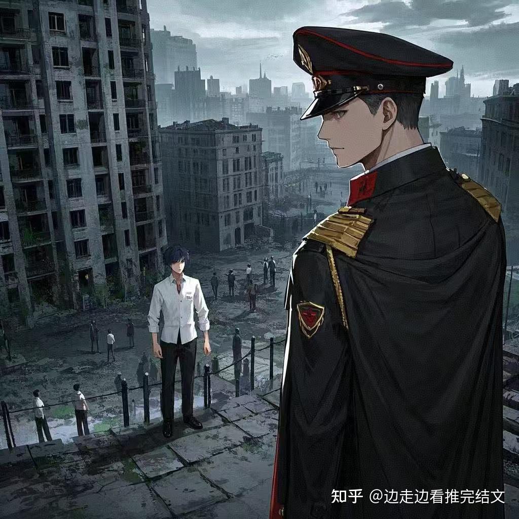 bl耽美双男主末世文本本都是经典在世界的尽头一样有精彩的人生- 知乎