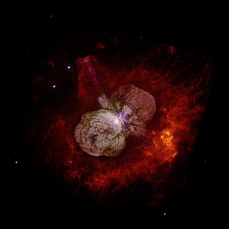 有关变星的简要介绍 - 知乎