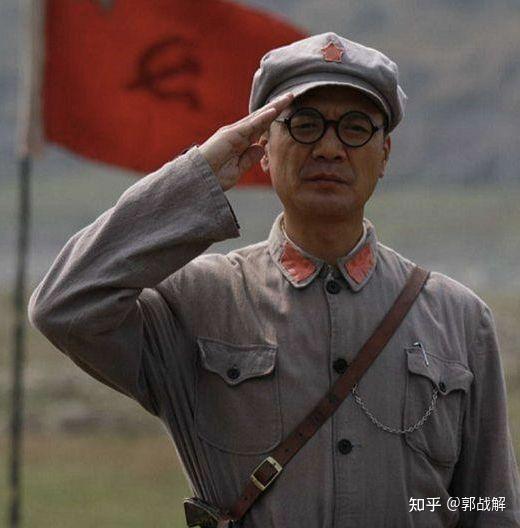 红军长征路上牺牲的高级将领之三余天云慈善家郭战解拍摄达四川省红原