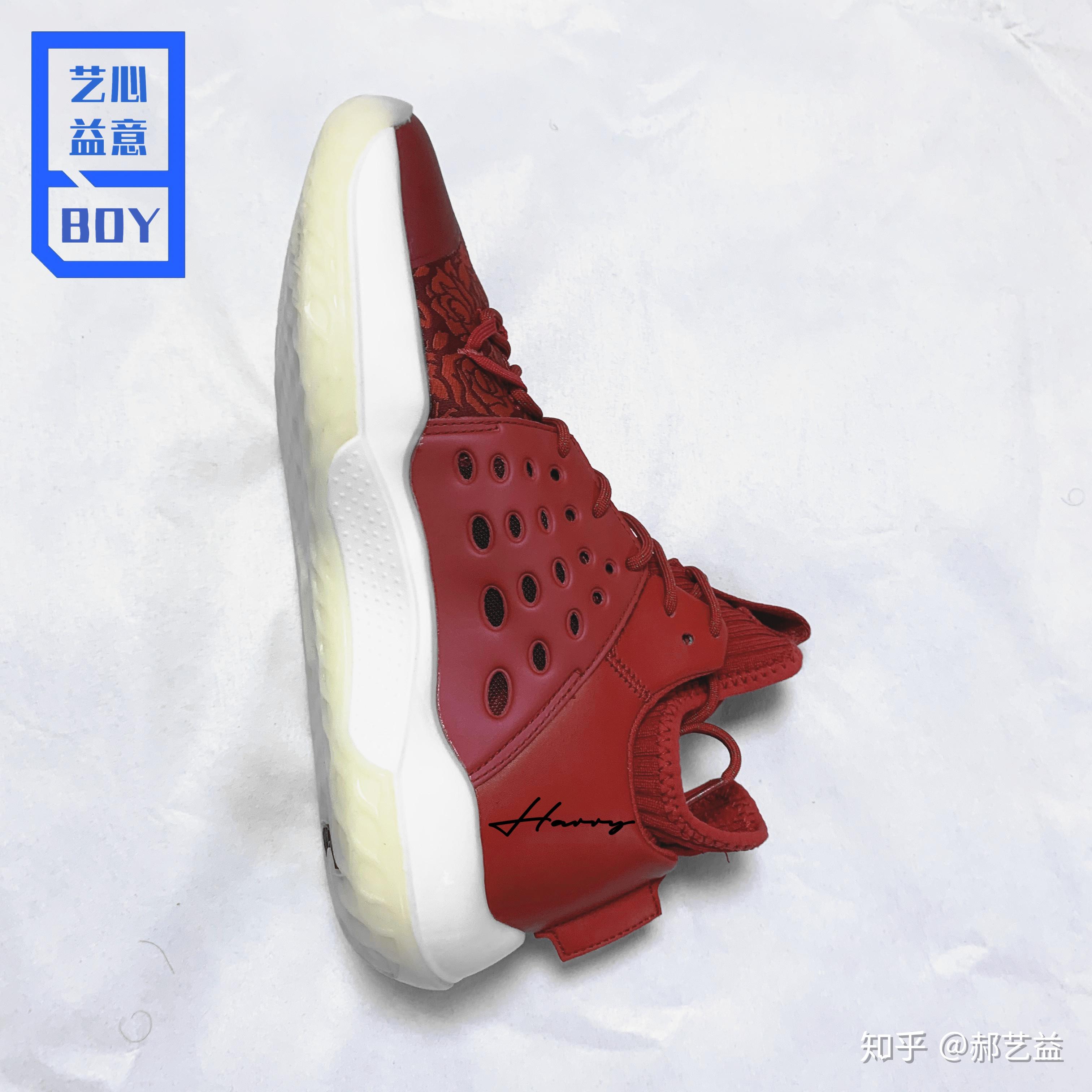 李宁音速7cj麦科勒姆玫瑰城配色简单欣赏