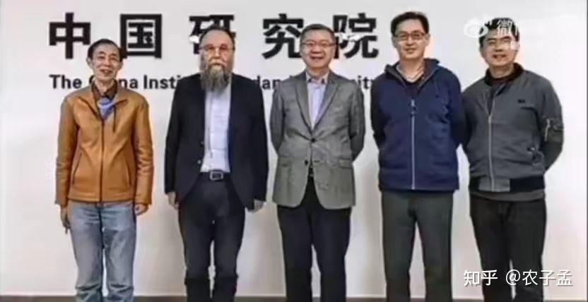 杜金的思想是什么,杜金在中国的影响 - 知乎