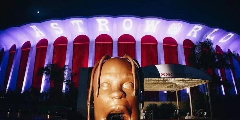 一场炫酷又震撼的演出有哪些舞台设计的创意