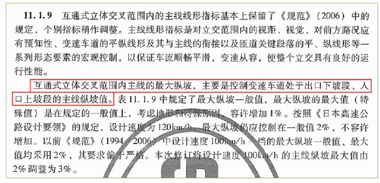 桥梁横坡如何处理纵坡如何取值专家解读这么说