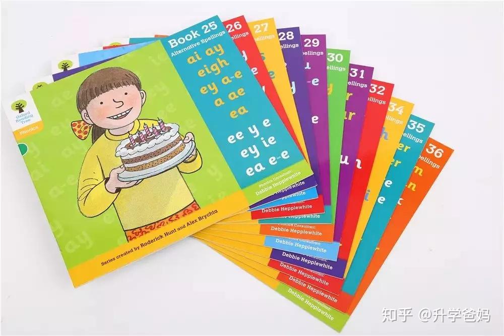 深度解析畅销全球的牛津树自然拼读