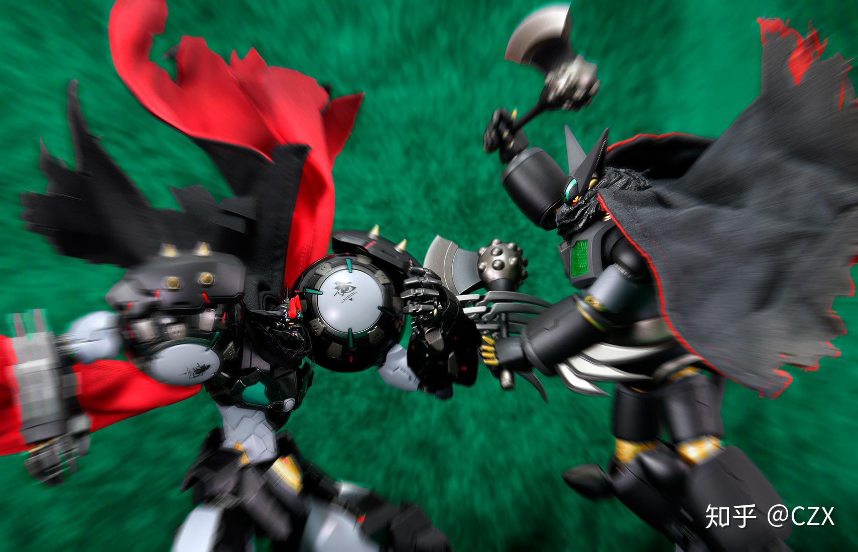 千值练盖塔devolution黑盖塔