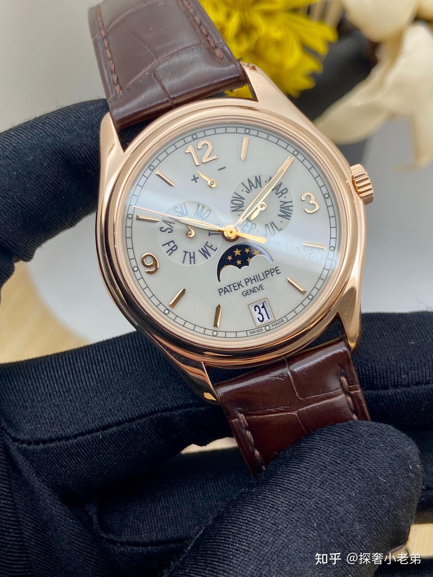 百达翡丽复杂功能5146r鉴赏