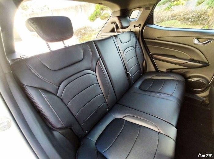 提车分享经济实用家用代步不错的选择风光500