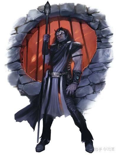 DND 深渊和地狱各路领主 - 知乎