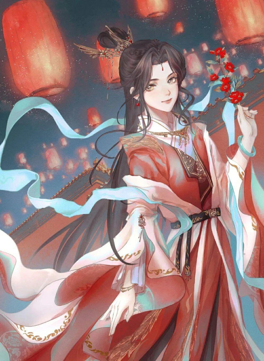 《天官赐福》头像壁纸 | 天官赐福 百无禁忌